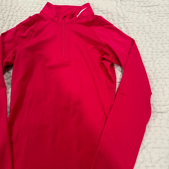 Nike Pro Dri Fit XS quarter zip thin layer - Picture 4 of 4